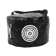 Гольф мощный удар качели водонепроницаемый тренировка Smash Hit Strike Bag тренировочная посылка