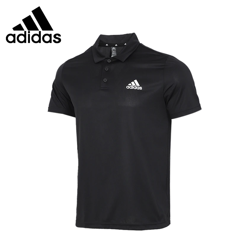 Adidas POLO hombre, camiseta de manga ropa deportiva, novedad, Original|Camisetas de monopatinaje| - AliExpress