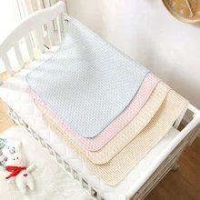 Новые детские вещи, Детские мочи из чистого хлопка, Водонепроницаемые Детские мочи, матрас для менструации, Детские простыни