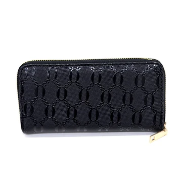 

New Ladies Long Wallet Wallet Fashion Creative Coin Purse Pu Clutch Mobile Phone Wallet Wallet