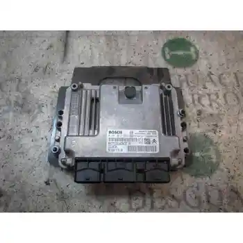 

SWITCHBOARD ENGINE EUA CITROEN C4 GRAND PICASSO 1.6 16V HDi FAP BOSCH 0281012981 9664617680 9653958980 [15422600]