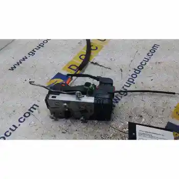

DOOR LOCK FRONT LEFT OPEL COMBO (CORSA C)