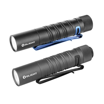 

New Olight i5T EOS 300-lumen tail switch AA battery EDC flashlight
