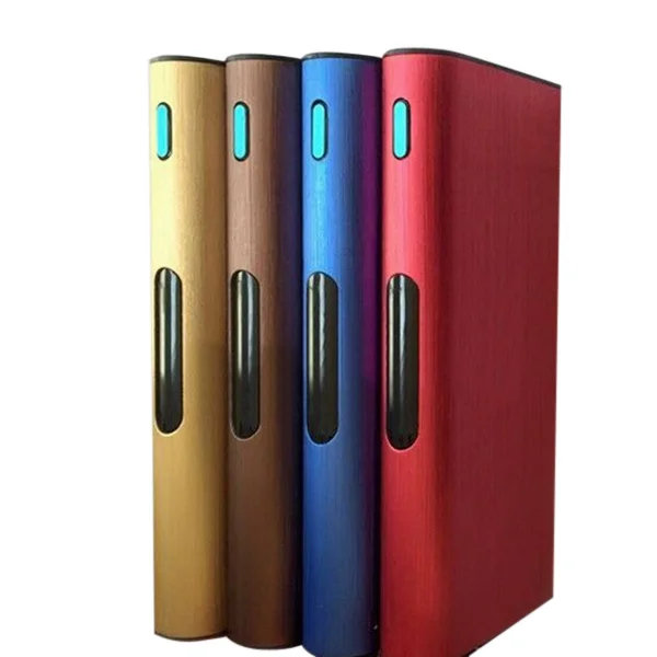 

8000mAh K23 12V Six Color Car Jump Starter Car Emergency Power Supply