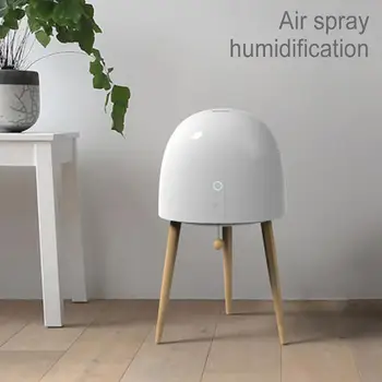 

Electric Aroma air diffuser High Quality Ultrasonic Air Humidifier Aroma Essential Oil Diffuser for Home with Night Lamp 2019