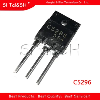 

1pcs 2SC5296 TO-3PF C5296 TO3PF 8A 1500V