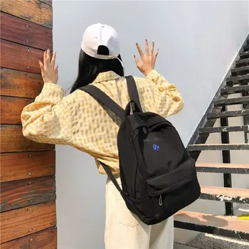 

PS285 Wild personality embroidered backpack