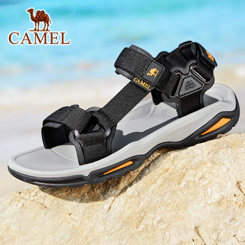 Сандалии CAMEL мужские для занятий спортом на открытом воздухе удобные мягкие