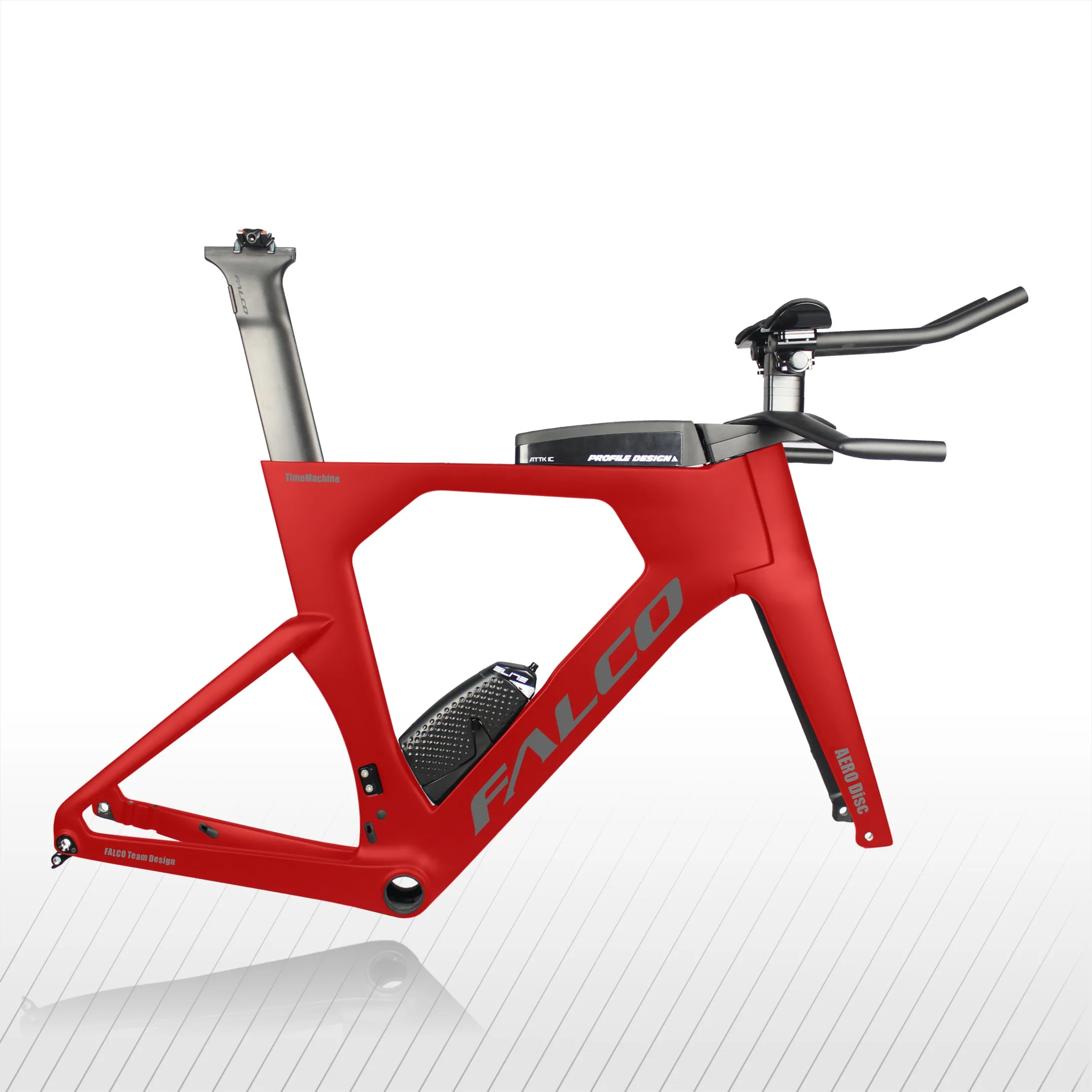Chinese Top Design Disc Triathlon Bike Frame Disc Time Trial Frameset Tt912 - Frame - AliExpress