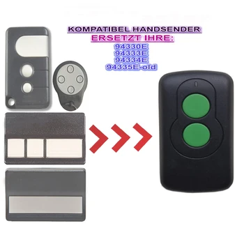 

FOR 94335E 433mhz Garage door remote control compatible replacement remote