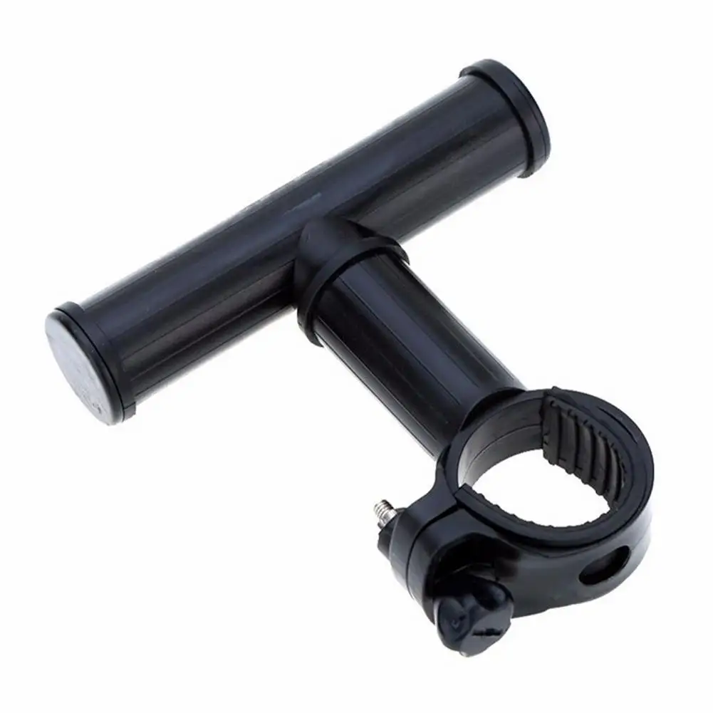 Bike Handlebar Extender Extension Carbon Fiber Bracket Aluminum Alloy