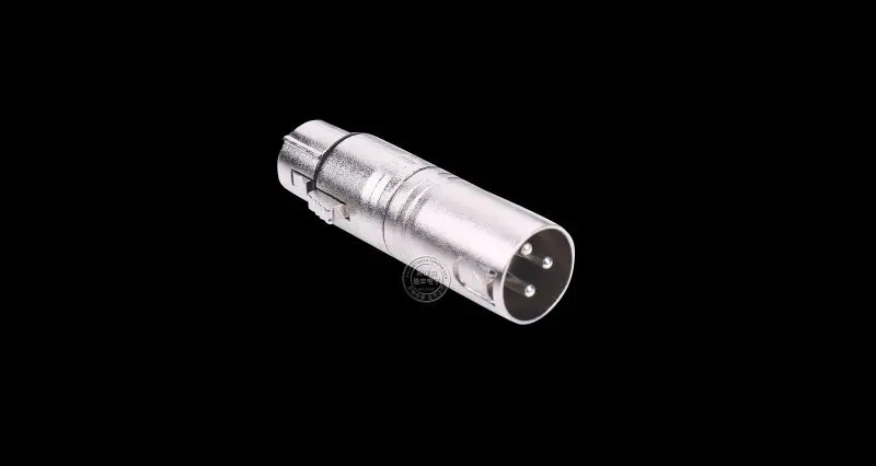 Высокое качество Медь Core XLR Сделано в Китае трёхжильный мужского и женского пола трёхжильный Canon удлинитель Соединительный микрофон аудио баланс стыковое соединение