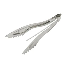 Простые аксессуары для курения из металлического сплава Sheesha, розничная, зажим для кальяна