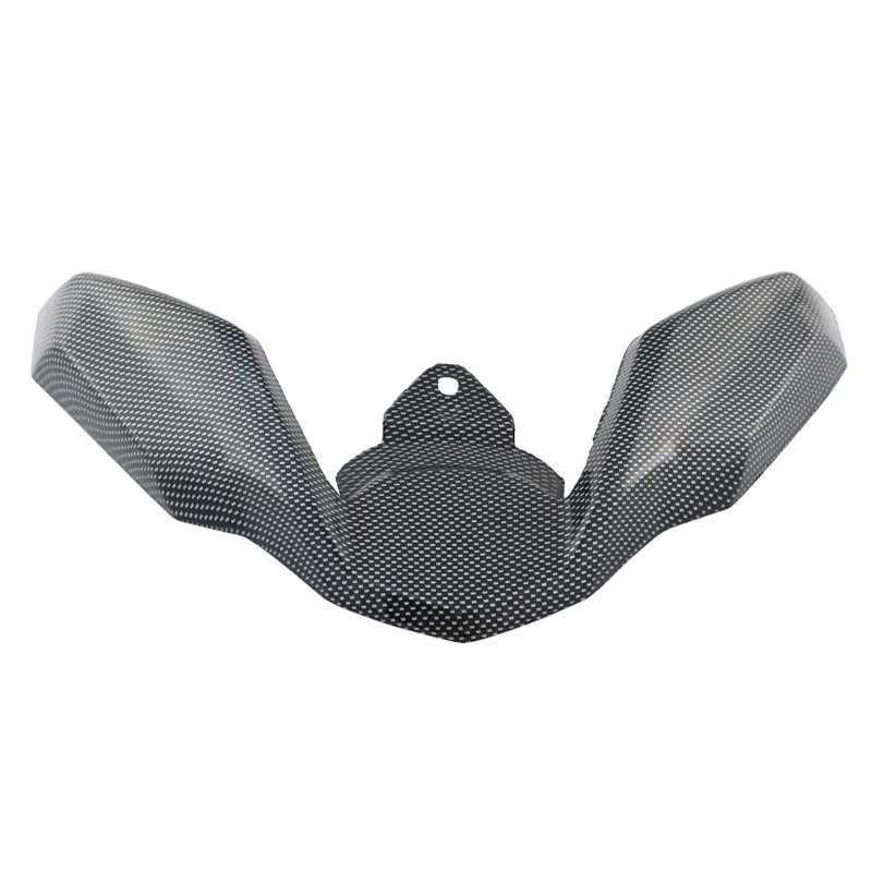 Накладка на переднее колесо Hugger Fender Beak карбоновый удлиняющий конус носа для BMW R