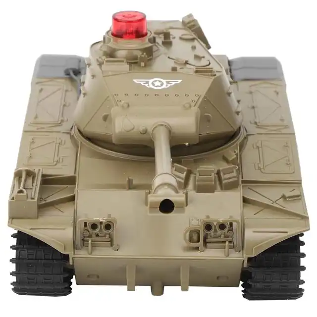 JJRC Q85 RC Tank Model Toy 2.4G Remote Control Programmable Crawler Tank Children Sound Effects Military Tank 1/30 RC Car Toy 4