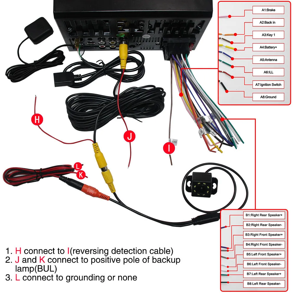 Clearance Android 8.1 2 Din Car radio Multimedia Video Player Universal auto Stereo GPS MAP For Volkswagen Nissan Hyundai Kia toyota CR-V 14