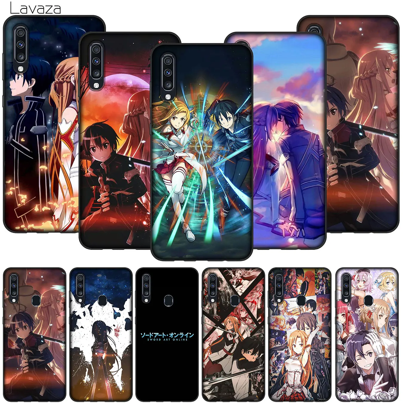Чехол для Samsung Galaxy A70 A60 A21 A41 A51 A71 A81 A91 M40 M30 M20 M10 A70S | Мобильные телефоны и аксессуары