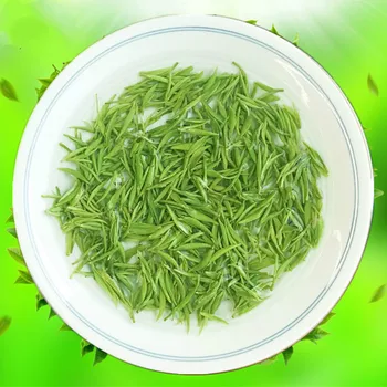 

2020 Xinyang Maojian Premium Tender Shoot Green Tea Handmade Tea for Clear Heat Cellulite and Promote Digestion