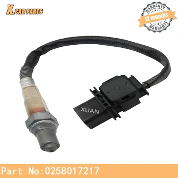 

0258017217 Air Fuel Ratio Lambda Oxygen O2 Sensor For Peugeot 2008 207 208 308 3008 508 5008 PARTNER 1.6V 11787560957