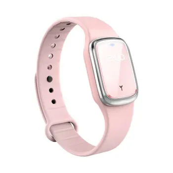 

M2 Children mosquito repellent bracelet Anti mosquito killer USB pest insect reader Bracelet ultrasonic mosquito bracelet