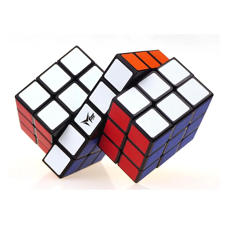 Neo 3 x3x3 x2 комбинированный Кубик Рубика для профессионалов головоломка скорость Cubo Magico Развивающая игра детская странная форма Куб игрушка