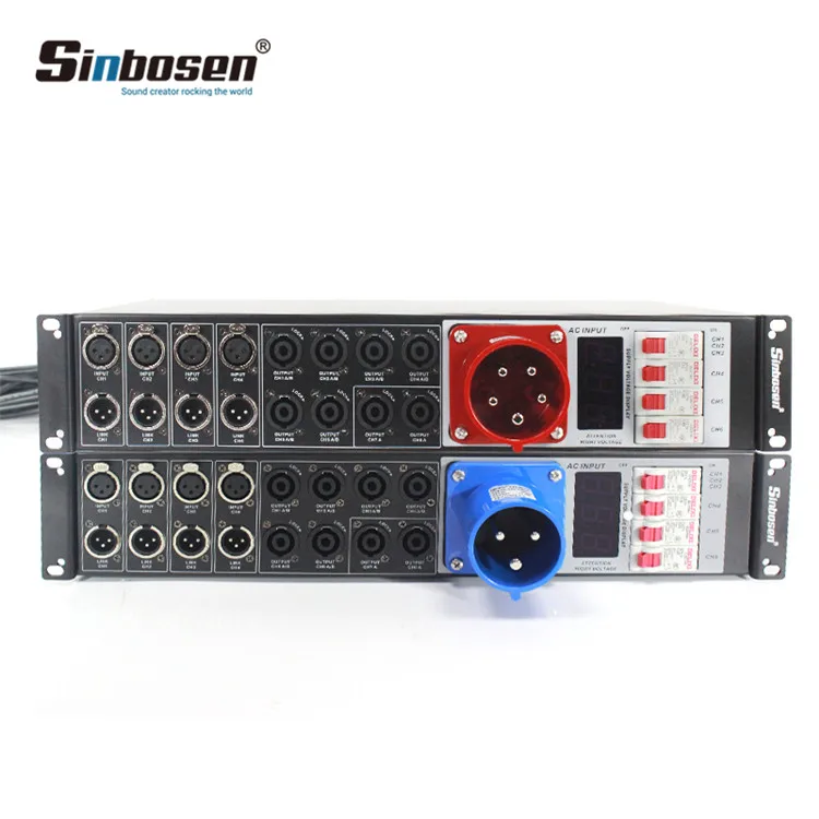 SinbosenProfessional5CorePowerDistributorLAS48StageLineArray