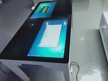 

FHD Lcd monitors 55'' inch digital signage lcd touch screen tablet display panel