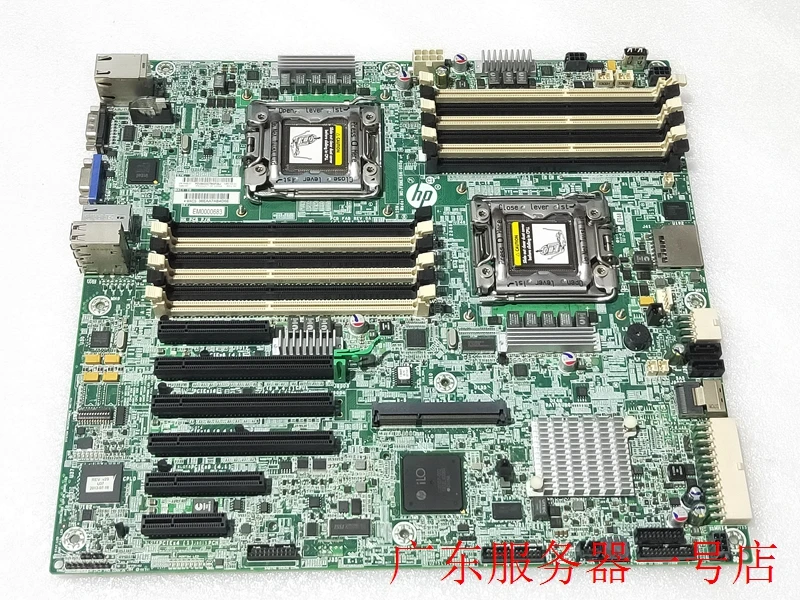 

For HP ML350e Gen8 motherboard 641805-001 746466-001 641805-003