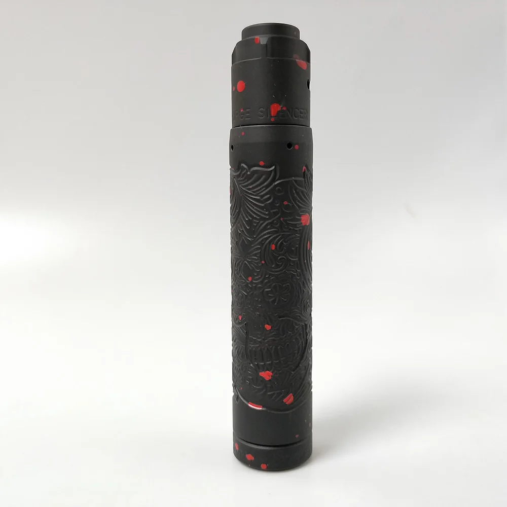 purge Sugar skull Mod (1)