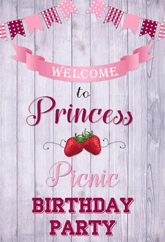 

Banner birthday decoration photo backgrounds fabric \ kids portrait photography backdrop for photography studio backdrop lv-1301