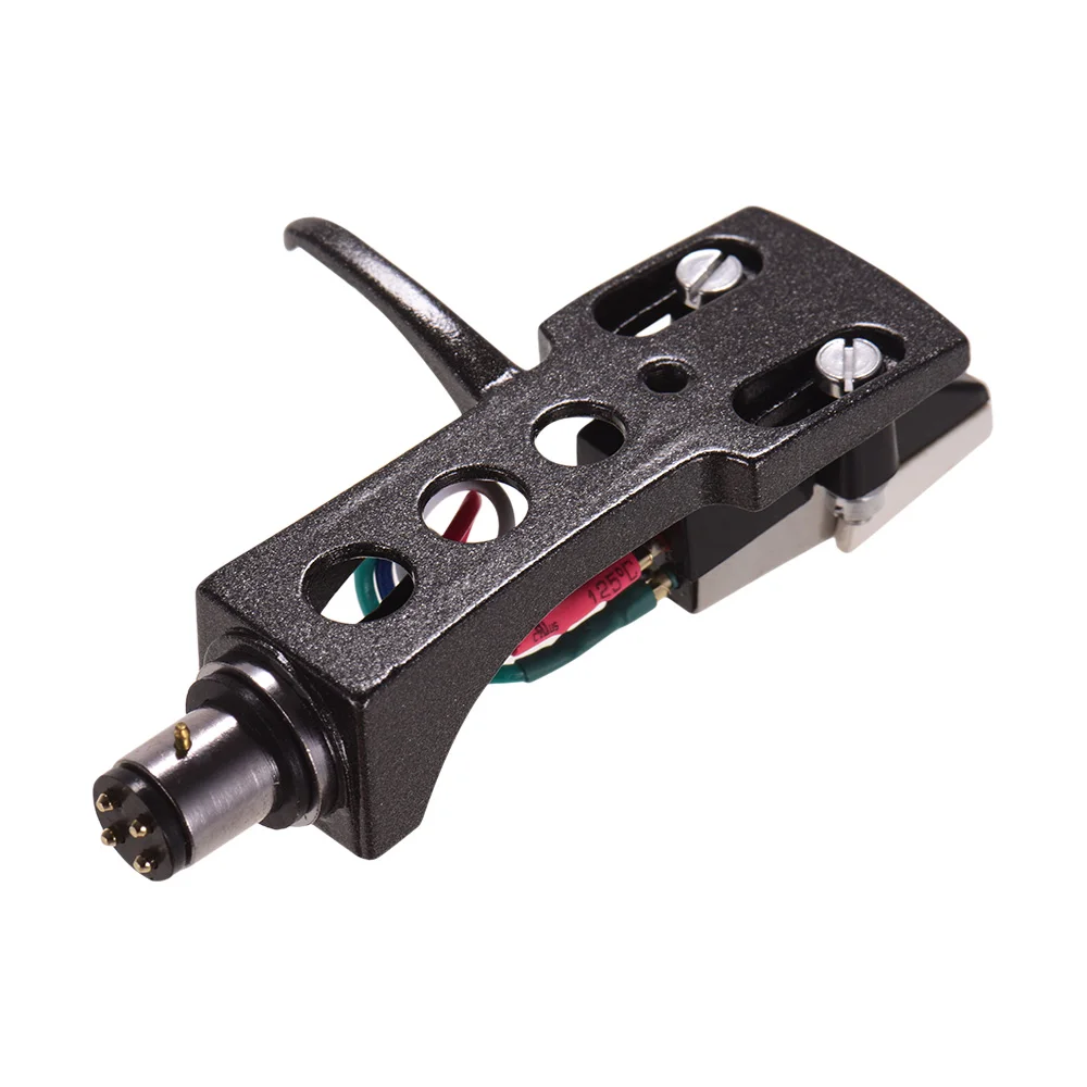 Универсальный комплект картриджей для LP120-USB/LP240-USB/LP1240-USB с прямым приводом - Цвет: Dark Grey and Silver