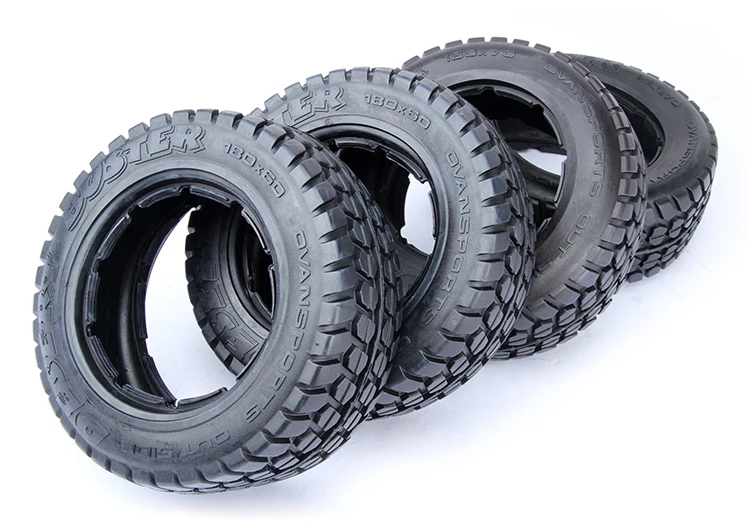 Набор шин для шоссе 1/5 HPI ROVAN KM Baja 5T запчасти|tire led|tire tubes for saletire |