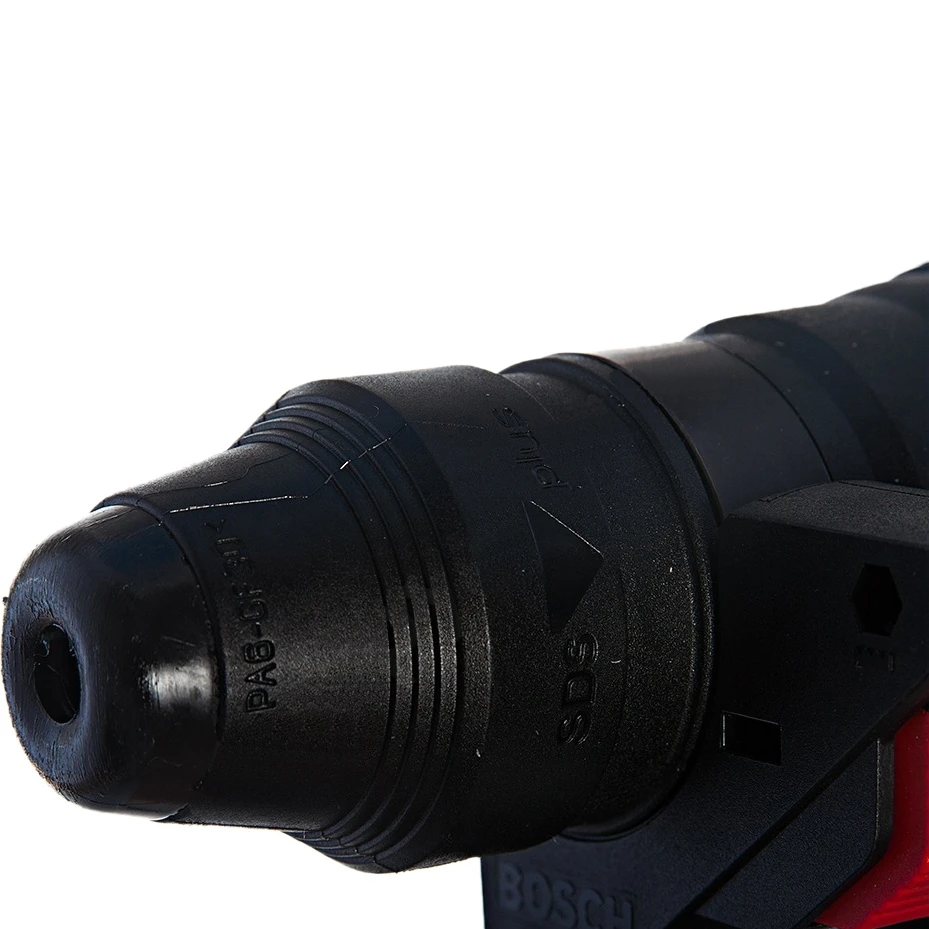 Перфоратор электрический Bosch GBH 3-28DRE (Мощность 800 Вт, энергия удара 3,5 Дж., 900 об/мин, 4000 уд/мин, патрон SDS+, кейс)