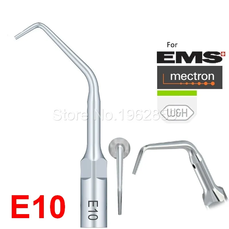 

5 шт. E10 скалерные наконечники стоматологический инструмент odontology продукт для зубных протезов отбеливание зубов ультразвуковой стоматологический скалер наконечник для искусственных и деревянных щеток