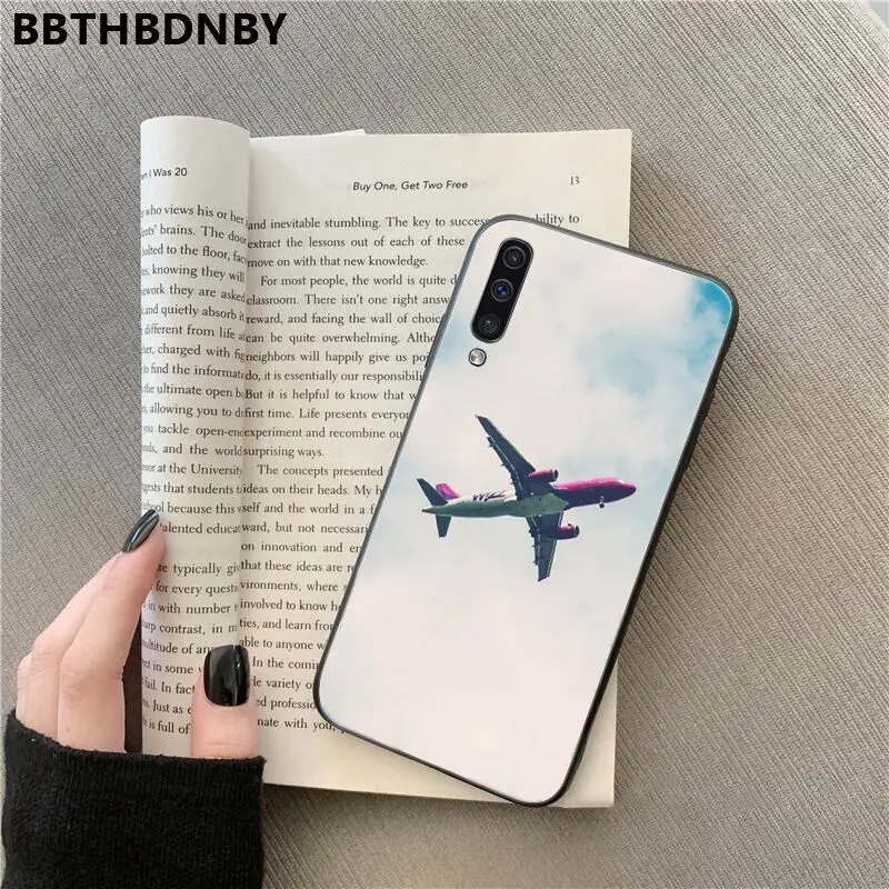 For Galaxy Note A40 Print Painted Cover