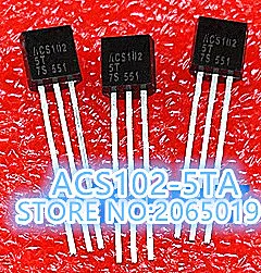 5PCS ACS102-5TA ACS102-5T ACS1025TA ACS1025T ACS102 TO-92 Silicon ...