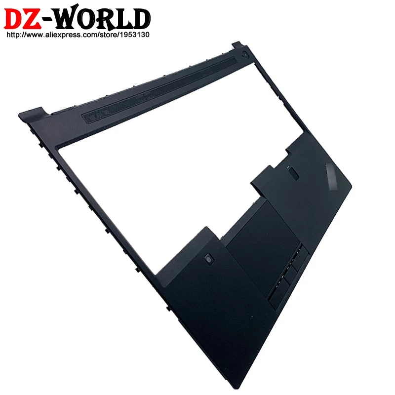 Caixa Superior Shell c Capa para Lenovo Thinkpad Palmrest Bisel Teclado Touchpad e Fpr cs P50 P51 00ur829 01hy708 - Imagem 3