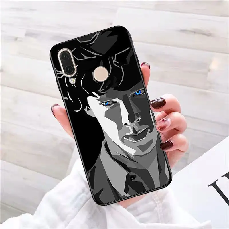 Sherlock отличного качества Moriartee DIY роскошный высококачественный чехол для телефона