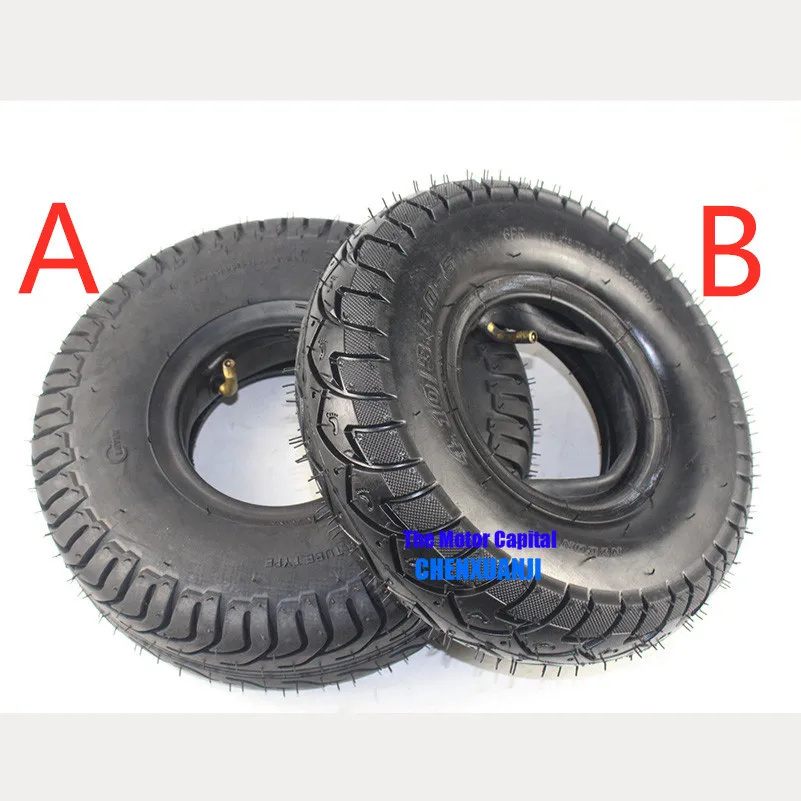 Хорошего качества 4,00-5Tyre4. 10/3. 50-5Tire с внутренней трубкой для пожилых щипцы для стопорных колец автомобиля, шина для электроскутера