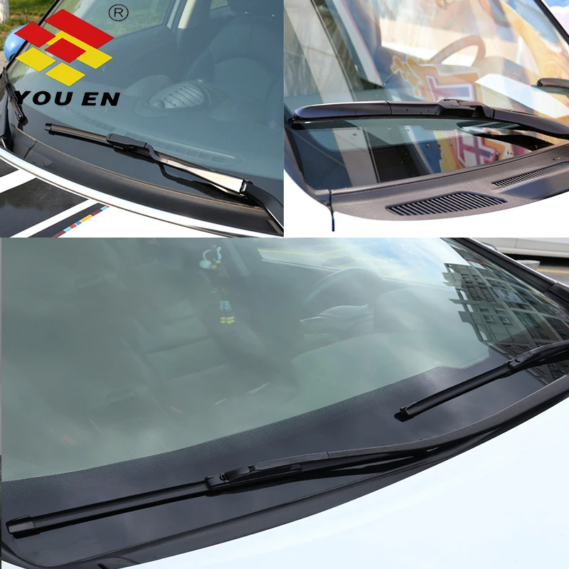 YOUEN стеклоочистителей для Opel Insignia 2" и 18" подходящий крючок 2008 2009 2010 2011 2012 2013 автомобильные аксессуары
