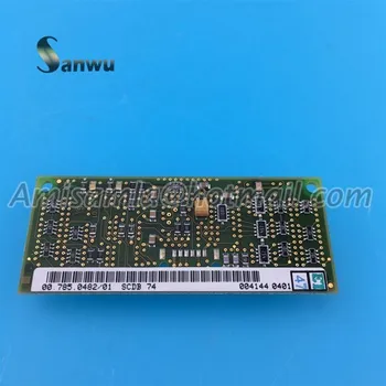 

Original used Module SCDB74 00.785.0482/01 Printed circuit board for heidelberg machine
