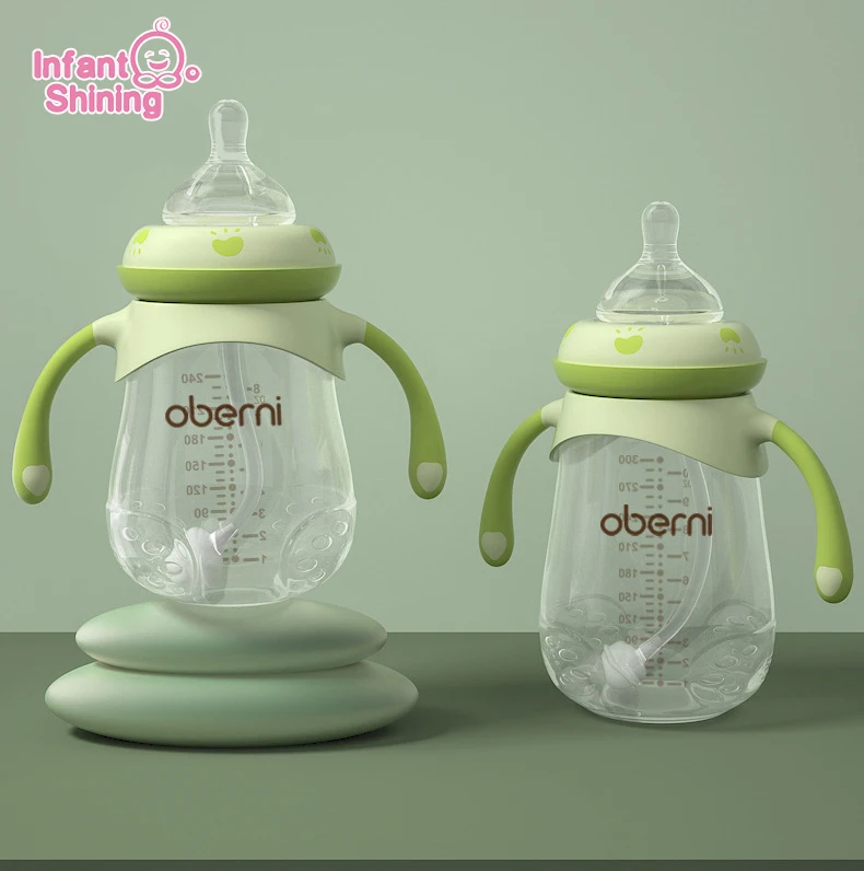 wide mouth bottle baby