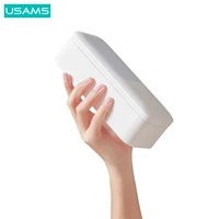 USAMS Foldable Holder for Phone Stand Arm Stand Clip Holder Tablet Mounting for Makeup Phone Stand Live Show Wireless Remote Control