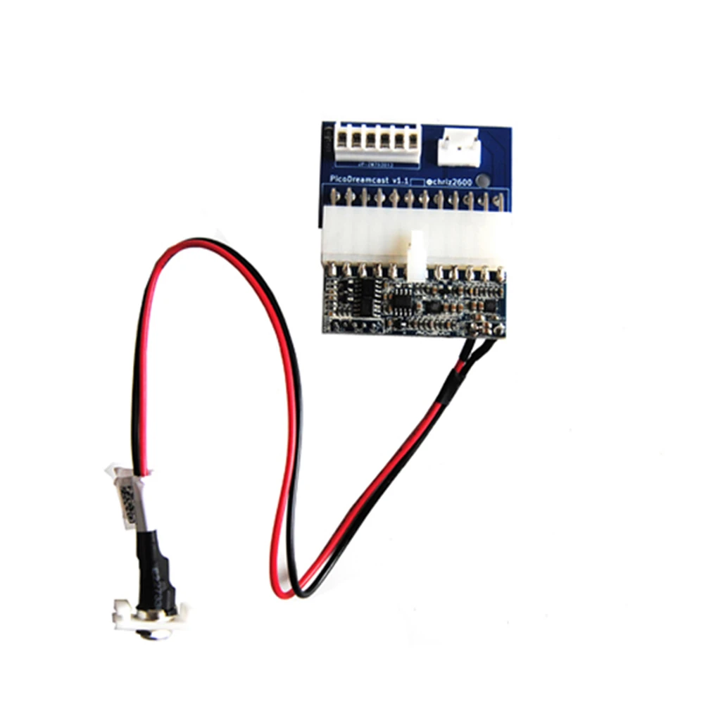 para Sega Dreamcast Fonte de Alimentação Painel de Alimentação Adaptador de Alimentação 12v para Dreamcast Pico Eua Plug Psu 110 V-220 v - Image 4