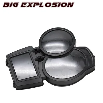 

Motorcycle Speedometer Odometer Speed Table Instrument Shell Meter Case Gauge Cover For BMW F800GS 2008 2009 2010 2011 2012 2013