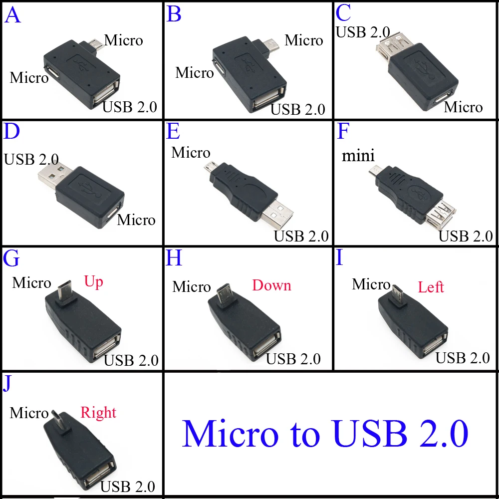 9-Pin DIP 90 Grad 5 STÜCKE USB 3.0 Typ A Buchse Anschluss Reparatur Adapter 