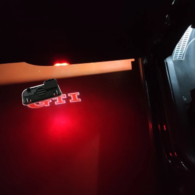 US $5.89 2x Car Logo Door light LED Projector For VW Passat B6 B7 CC Tiguan Jetta MK5 MK6 Golf 5 6 7 GTI Tou