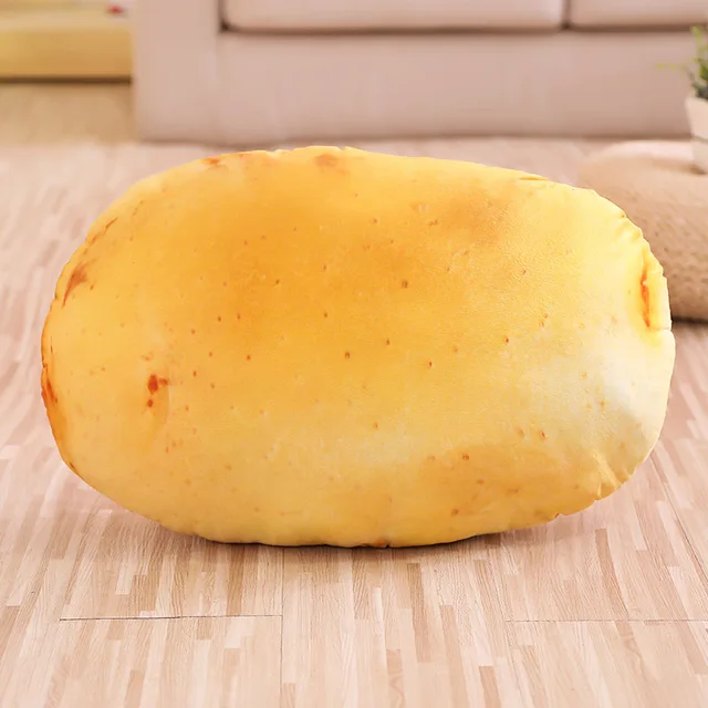 Children Stuffed Toy Simulation Vegetable Pillow Cushion Vegetable Plush Dolls Potato Broccoli Pepper Plush Toy Creative Home 5