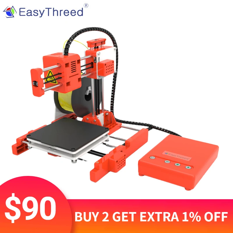 Купить Настольный Детский 3d Принтер Easythreed Mini