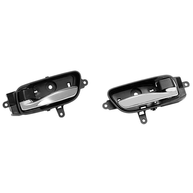 Car Interior Door Handle Front Driver Side Passenger Side Door Handle